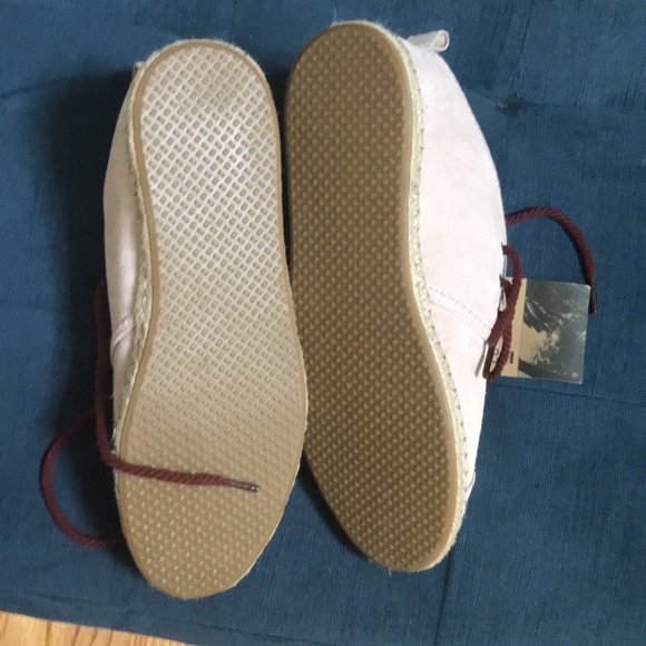 Pink Floral TOMS (9W) BRAND NEW - Picture 5 of 7